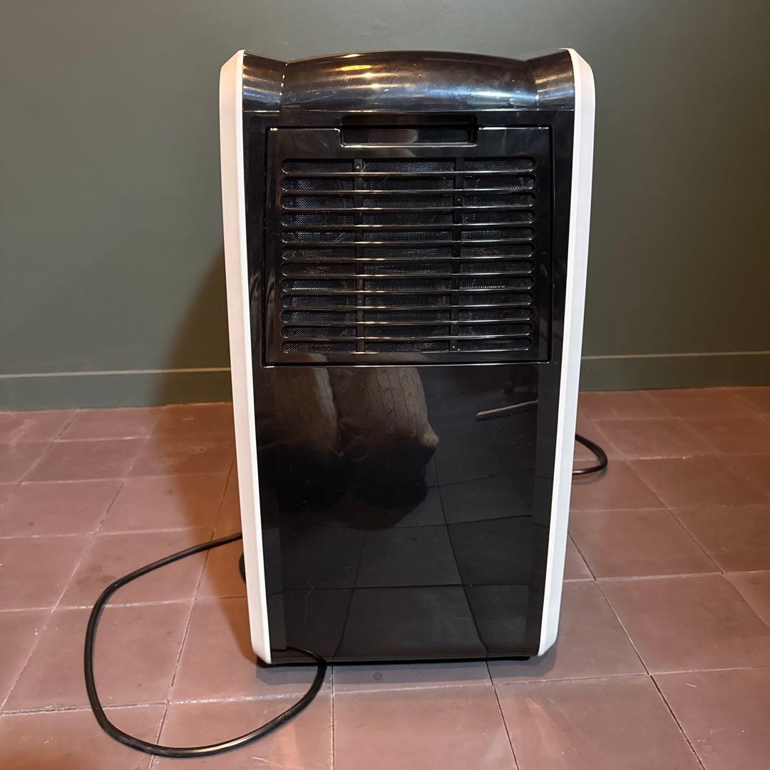 ハイブリッド式排熱レススポットエアクーラ