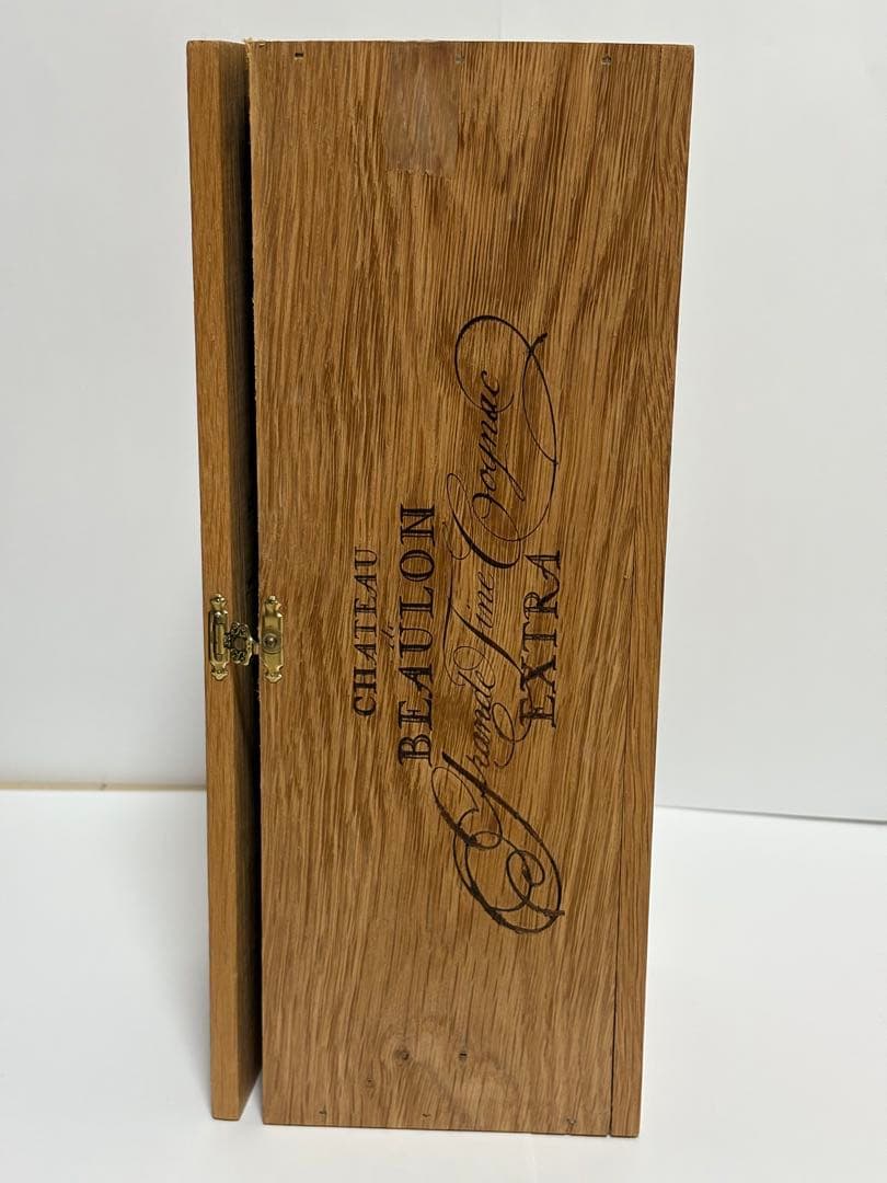 CHATEAU BEAULON EXTRA シャトーボーロン木箱
