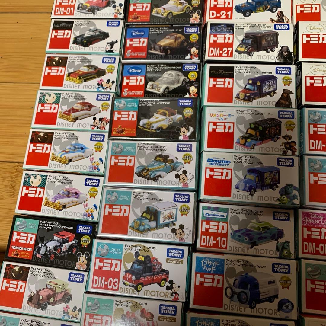 ☆ トミカ ディズニー まとめ売り ☆