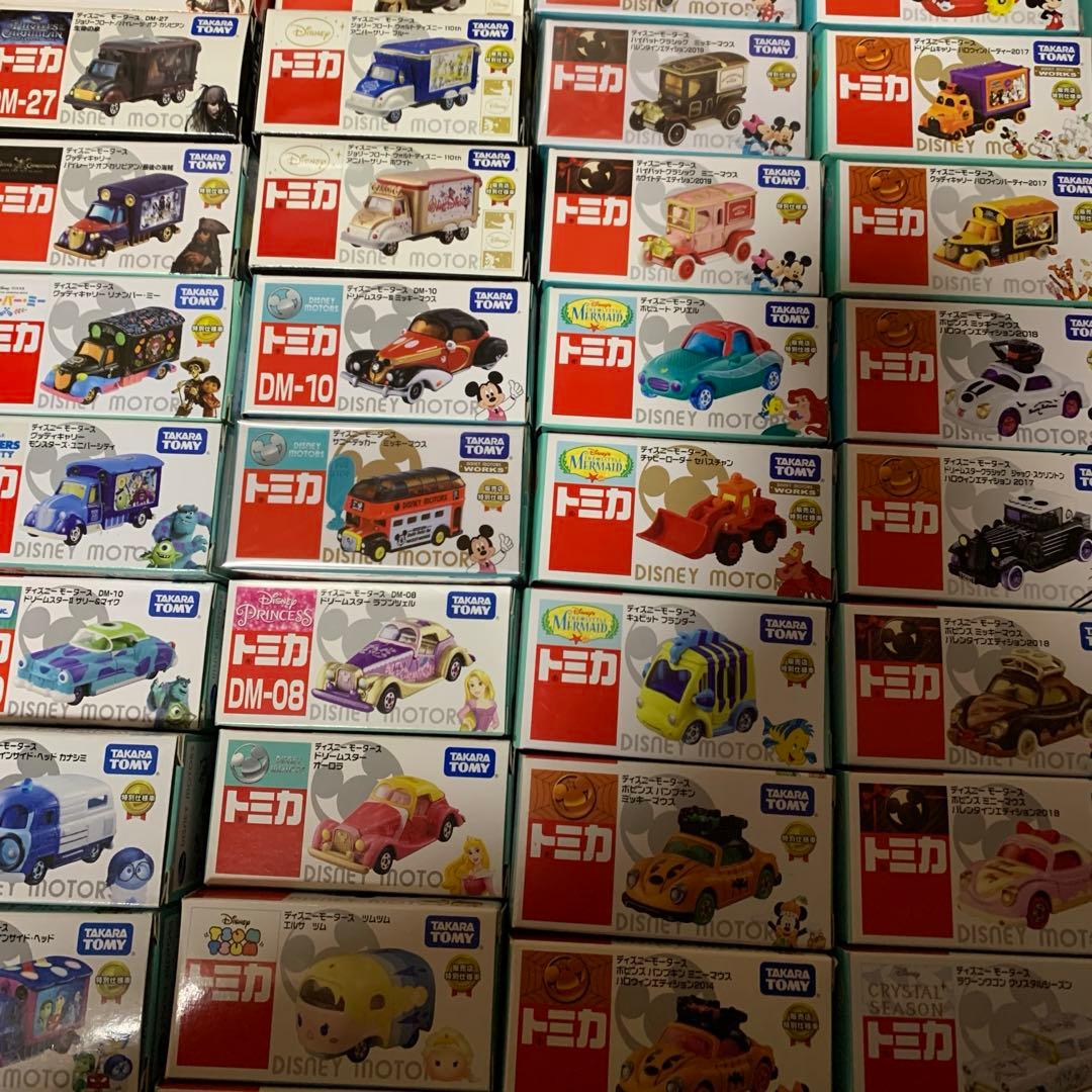 ☆ トミカ ディズニー まとめ売り ☆