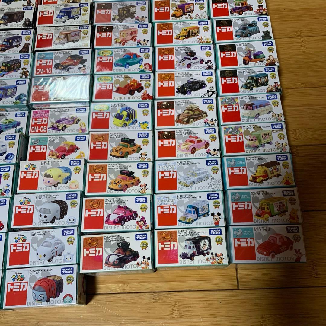 ☆ トミカ ディズニー まとめ売り ☆