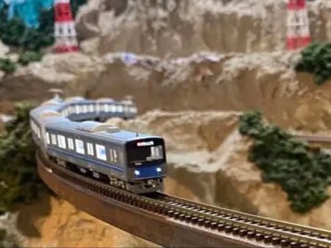 ランフォード様専用】ポポンデッタ 西武20000系池袋線10両セット室内灯取付