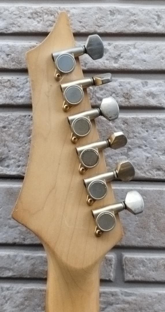 Guitar Synth仕様 C by J Roland GK-3＆GR-55