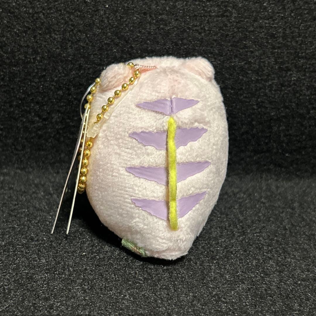 すみっこぐらし きょうりゅうごっこ ぶらさげぬいぐるみ しろくま すみ