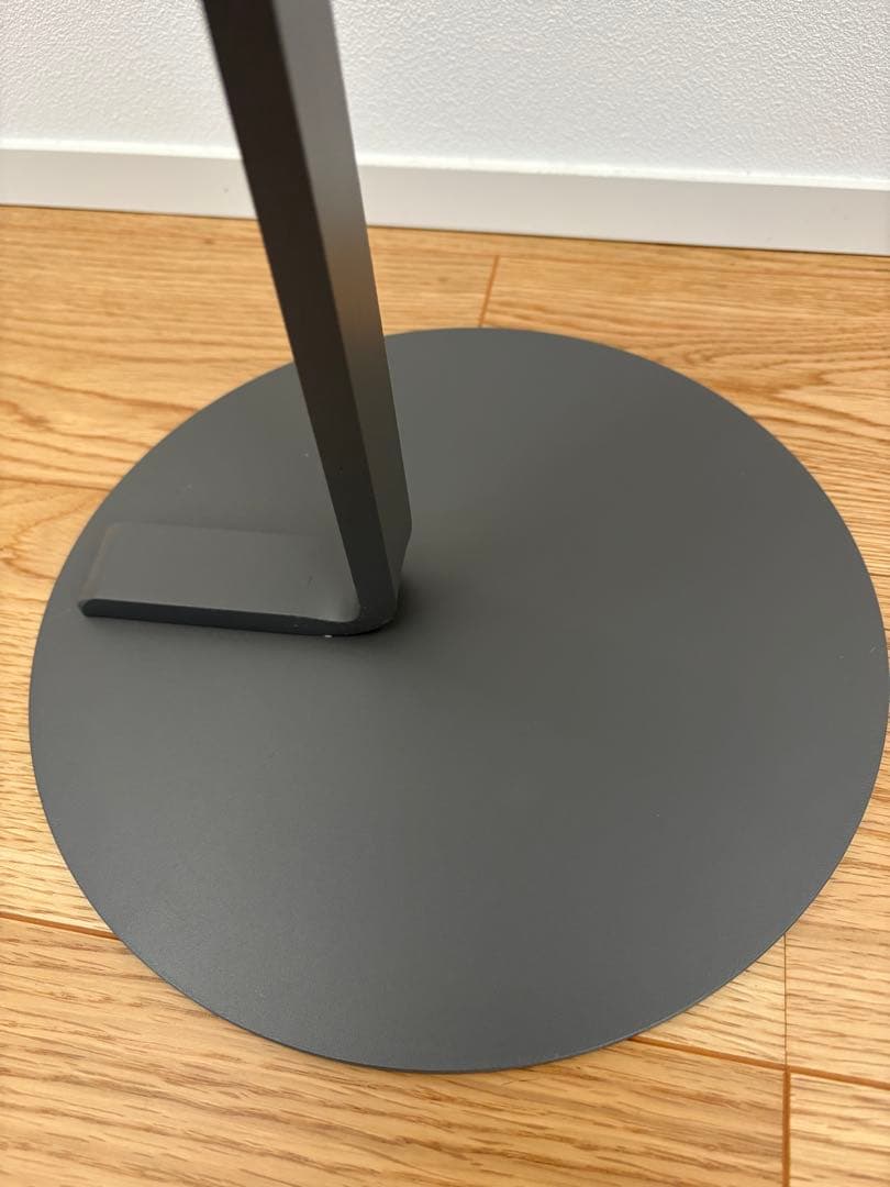 Idee mono 無印良品 サイドテーブル スチール グレー-ショッピング最安価格