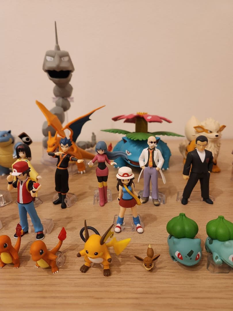 ポケモン スケールワールド カントー地方