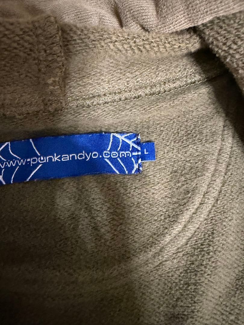 punkandyo オリーブ　専用