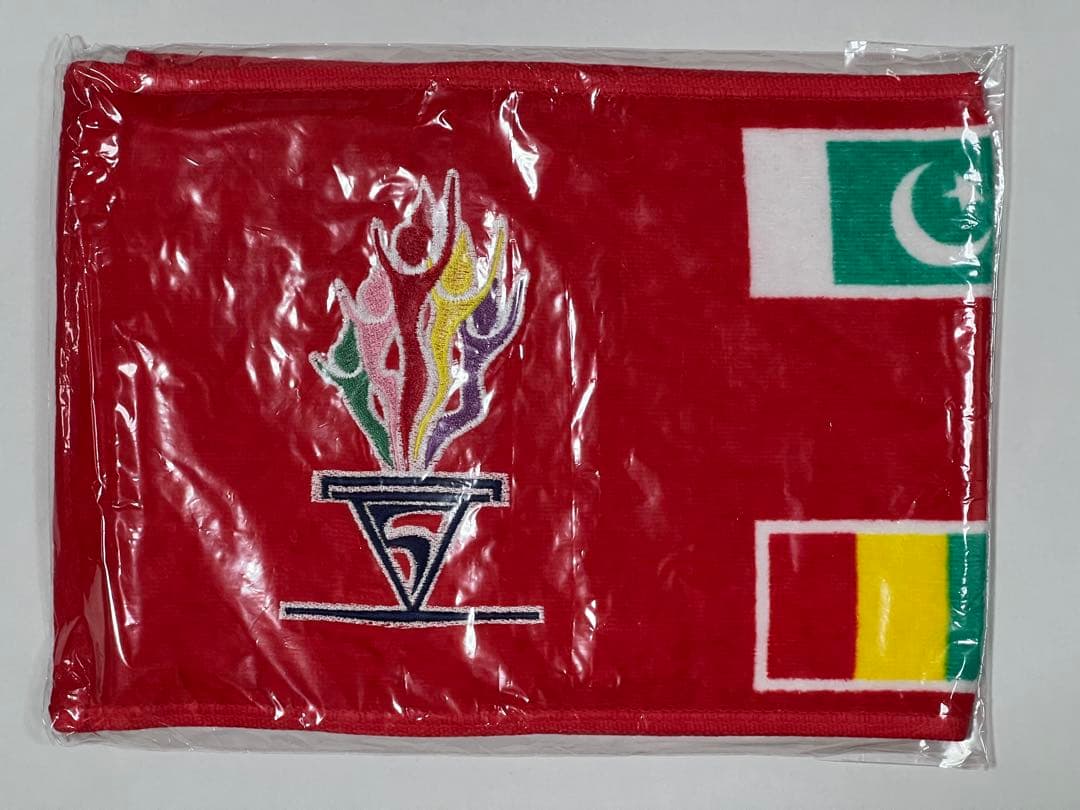 ももクロ　タオル一式（5枚）