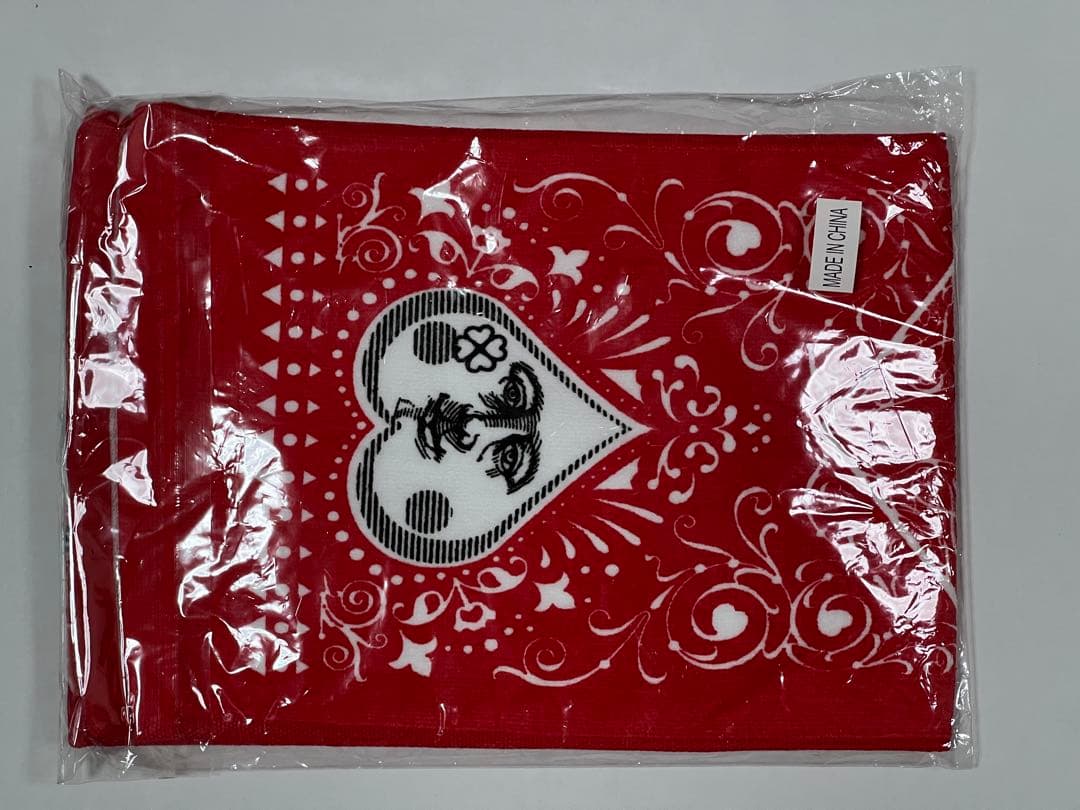 ももクロ　タオル一式（5枚）