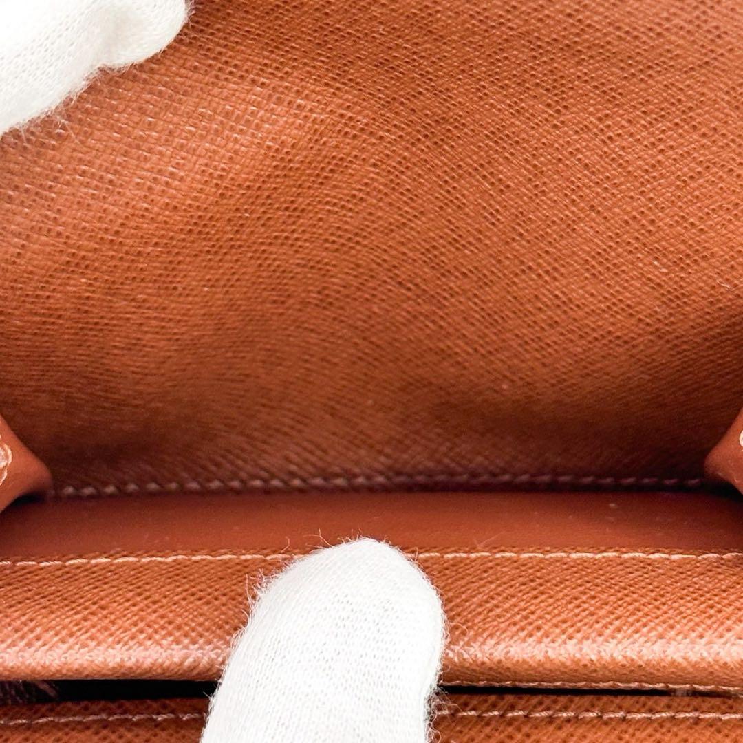 極美品 箱付 ルイヴィトン モノグラム ポルトモネプラ ケース 財布 小銭