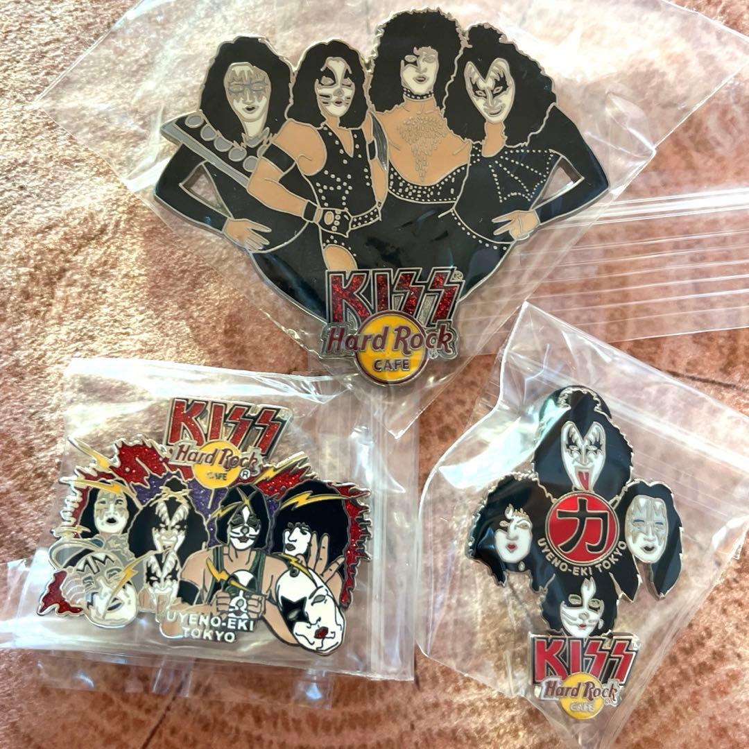 ハードロックカフェピンバッジ