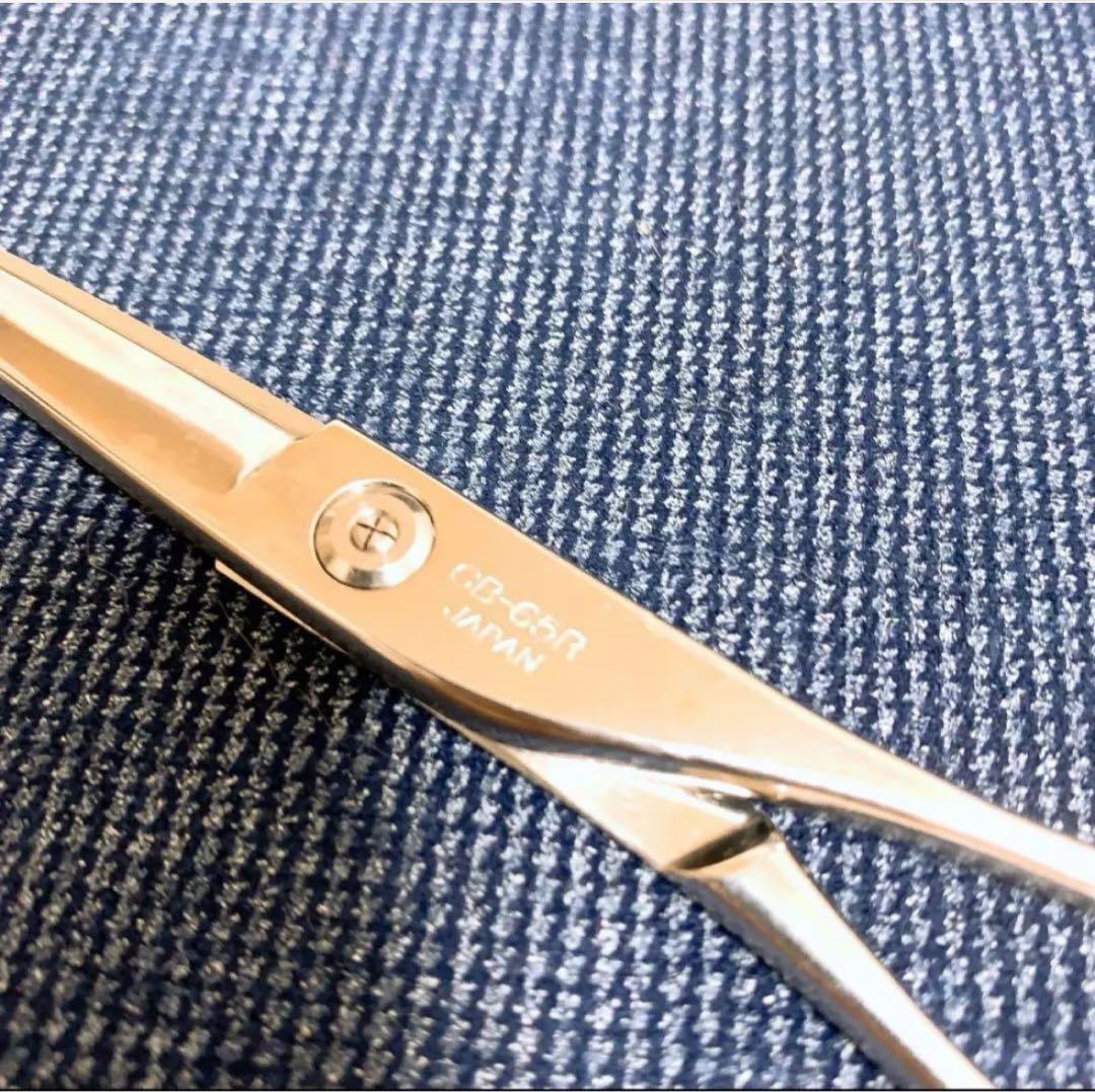 ケープロ カーブシザー 6.5インチ