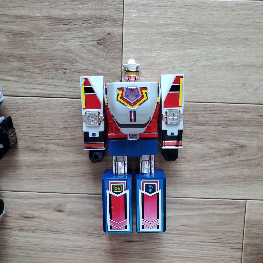 ダイレンジャー　ファイブマン