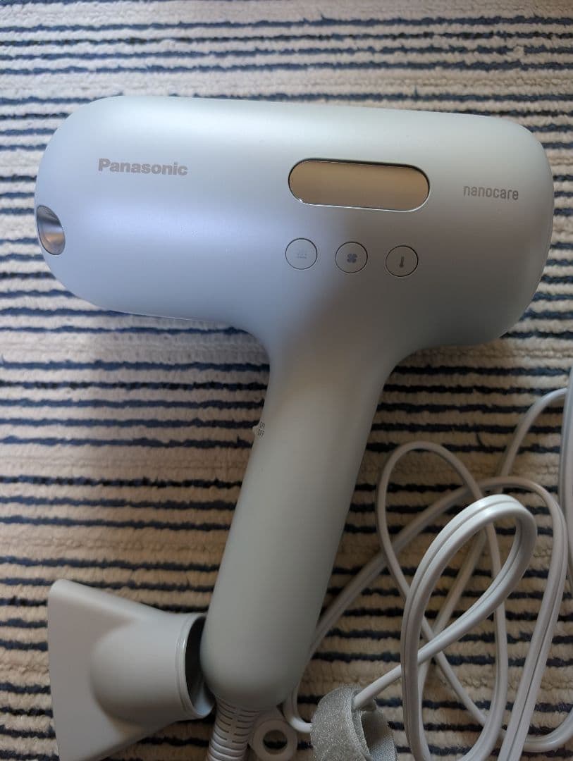 Panasonic パナソニック ドライヤーアルティメイト EH-NC50-W