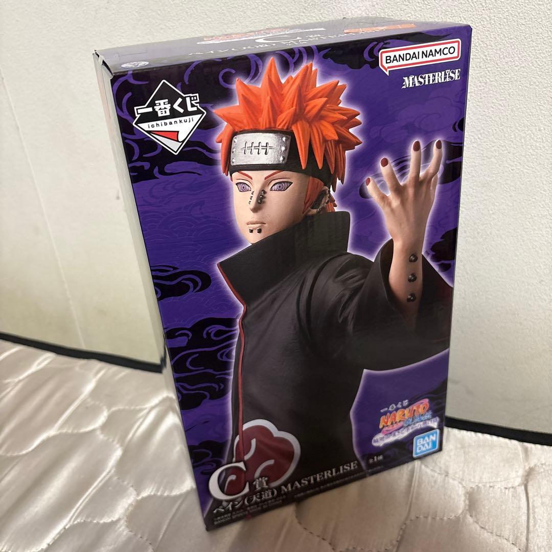 一番くじ NARUTO 疾風伝 C賞 ペイン フィギュア - メルカリ