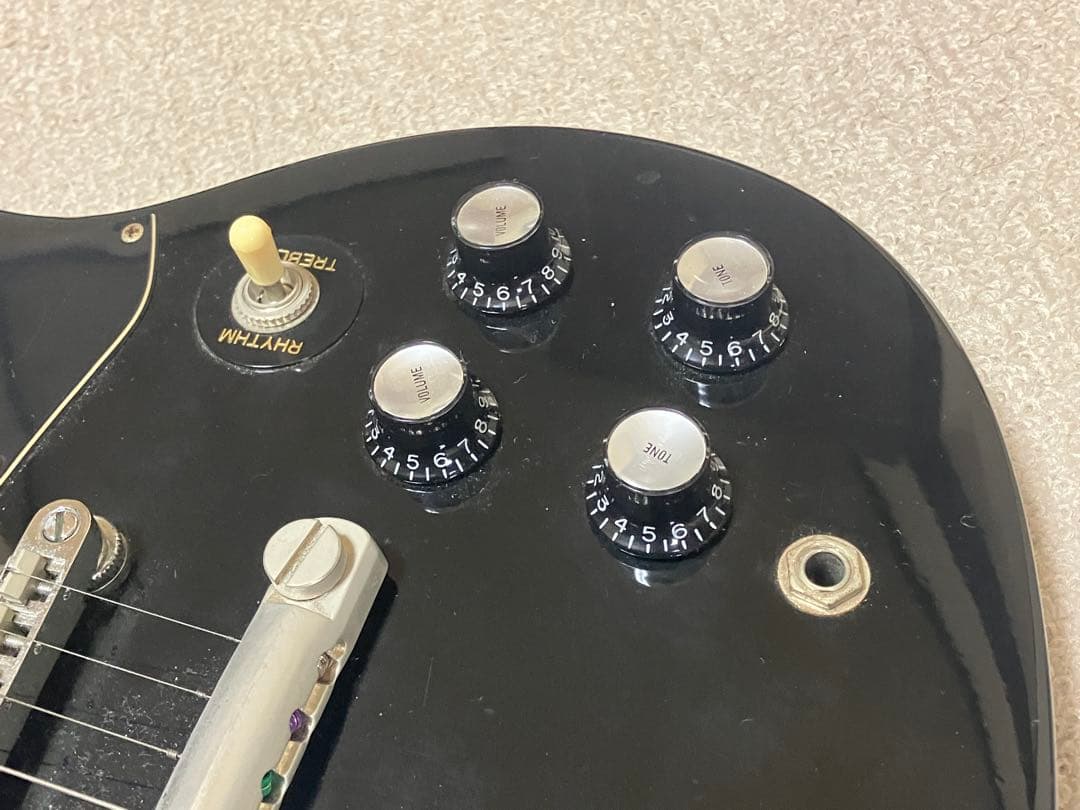 Epiphone SG P-90 ギグバッグ&ストラップ付