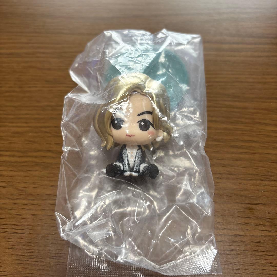 一番くじ Mrs.GREEN APPLE 藤澤涼架 C賞 デフォルメフィギュア - メルカリ