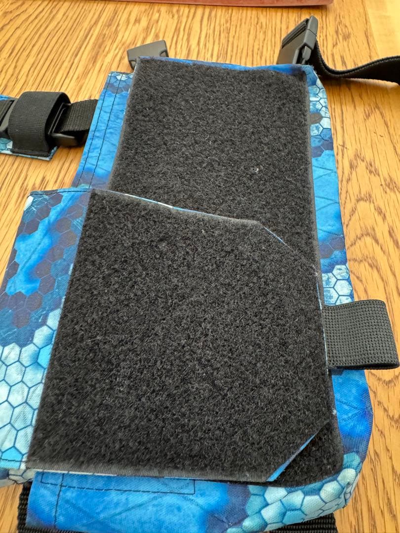 チェストリグ TEMPTALIA Xpac 青