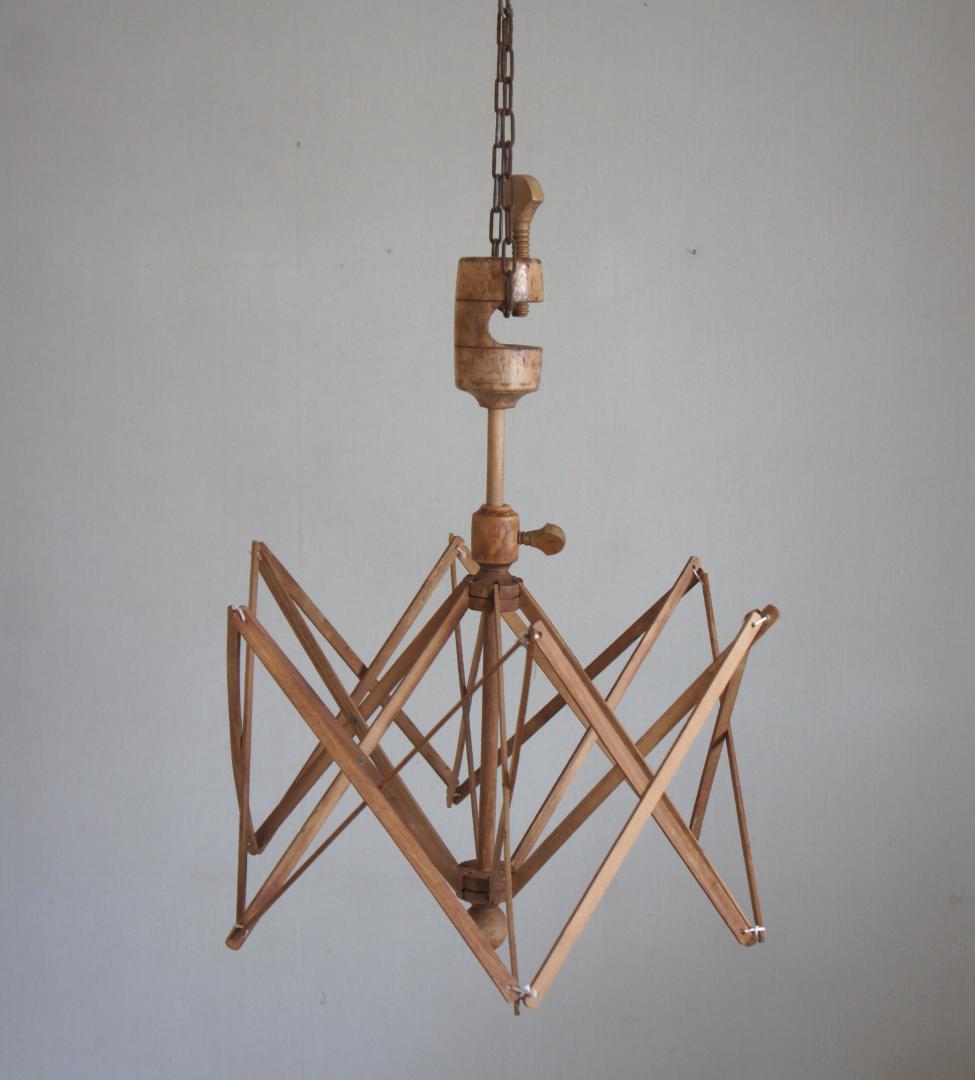 フランスアンティーク小型かせくり器かせくり機 かせくり器 小型