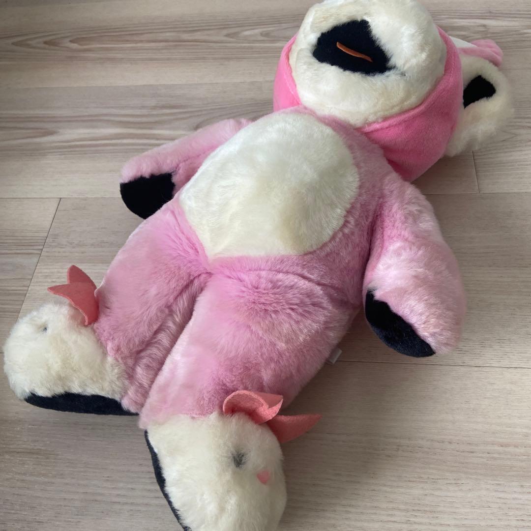 グレイトフルデッド　ラッキー　ぬいぐるみ　レトロビンテージ　雑貨　ラッキー