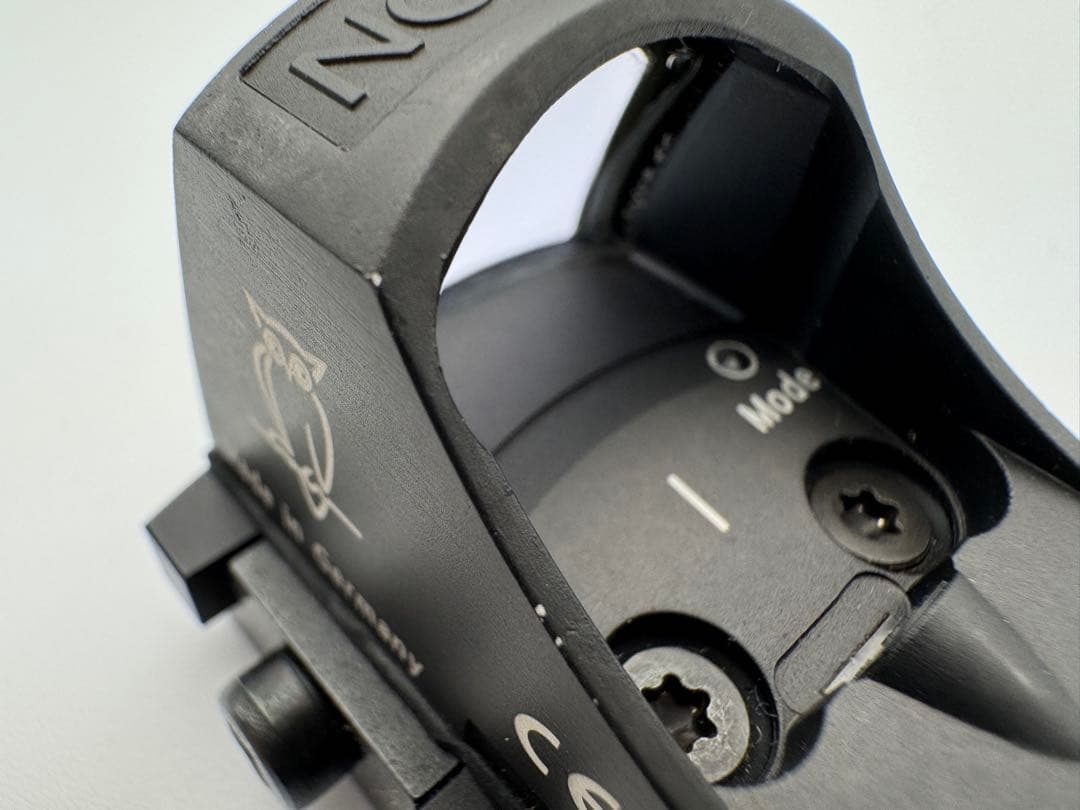 正規輸入品　ドクターサイトⅢ ノブレックスサイトⅢ ウェーバーマウント付