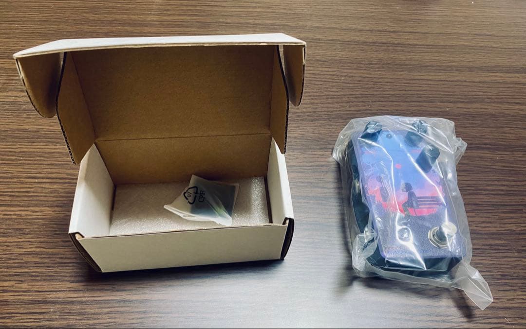 《激レア》はるまきごはん 限定エフェクター