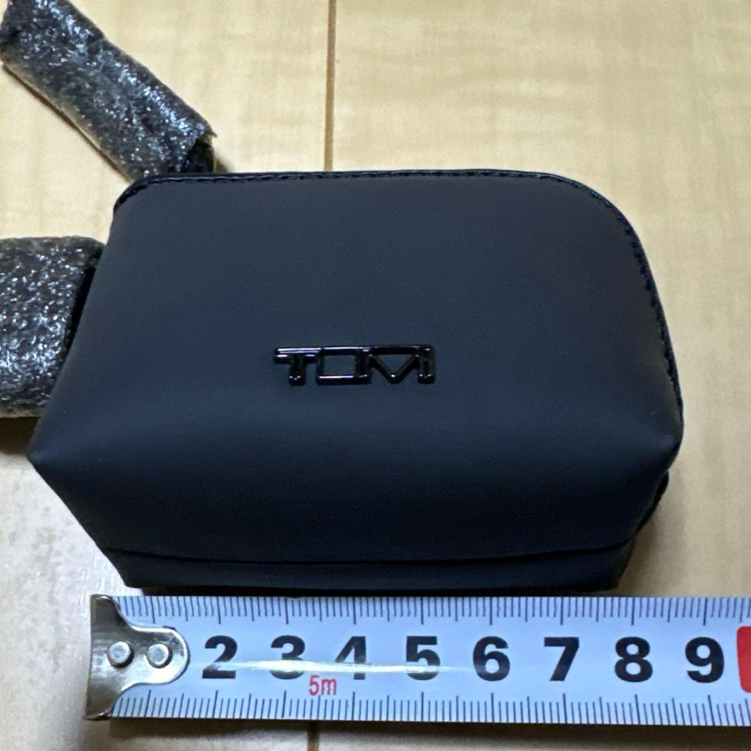 【TUMI】エクストラ スモール ポーチ 新品未使用