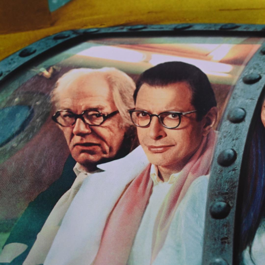 映画館用両面ポスター】ライフ・アクアティック ウェス・アンダーソン