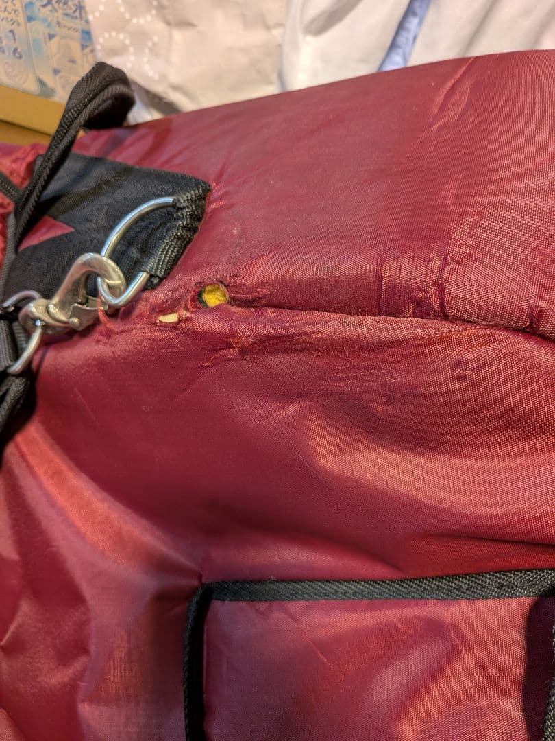 コントラバスケース　4/4 5弦 フルサイズ