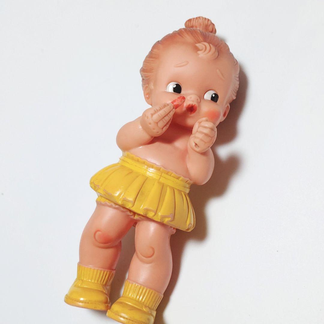 ビンテージ 女の子 ラバードール アランジェイ 口紅 - メルカリ