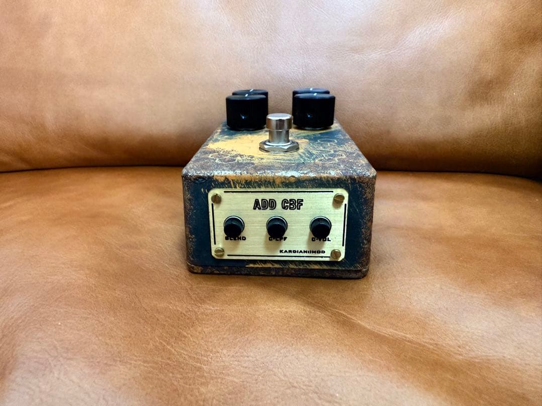 【kardian】VITAMIN C \"ADD CBF\"　HAKATA SP