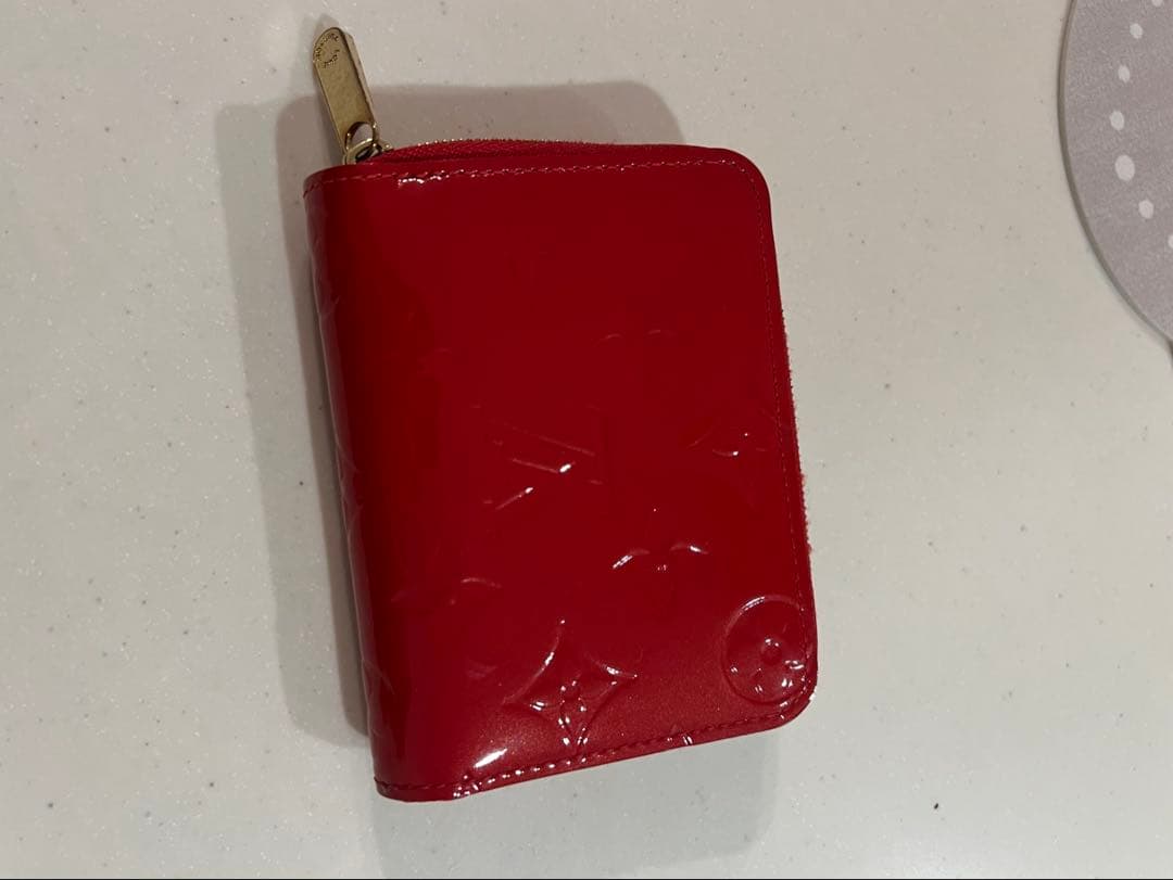 ⭐︎美品　ルイ.ビトン小銭入れ　ヴェルニ