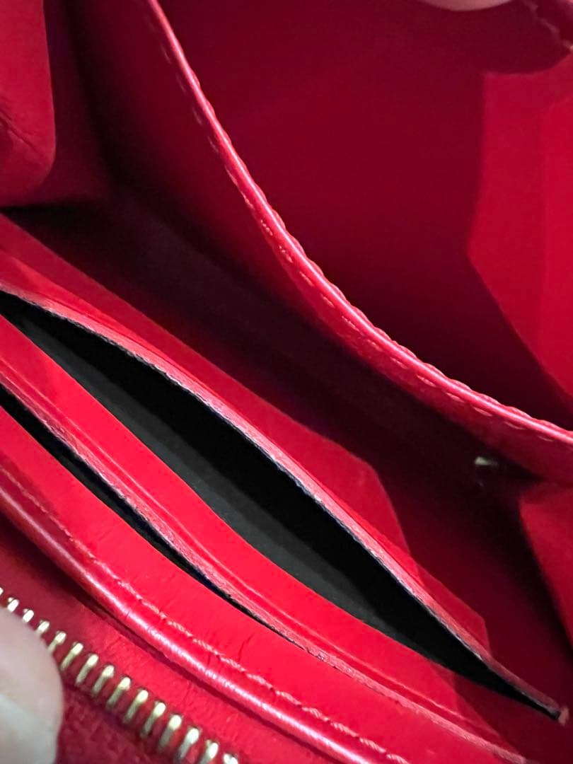 ⭐︎美品　ルイ.ビトン小銭入れ　ヴェルニ