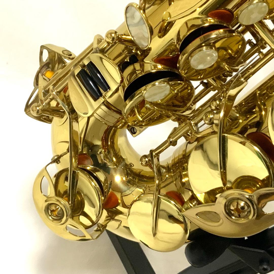 Alto Sax Kaerntner KAL-62｜良好・ハードケース付