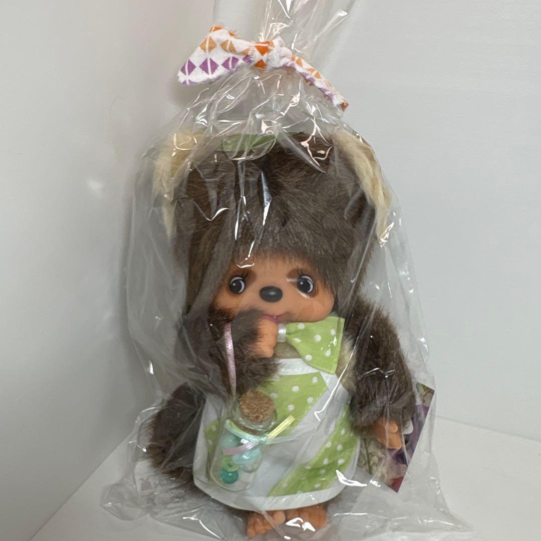 新品 2019年発売 ボン カドゥ タヌタヌ モンチッチ 3048