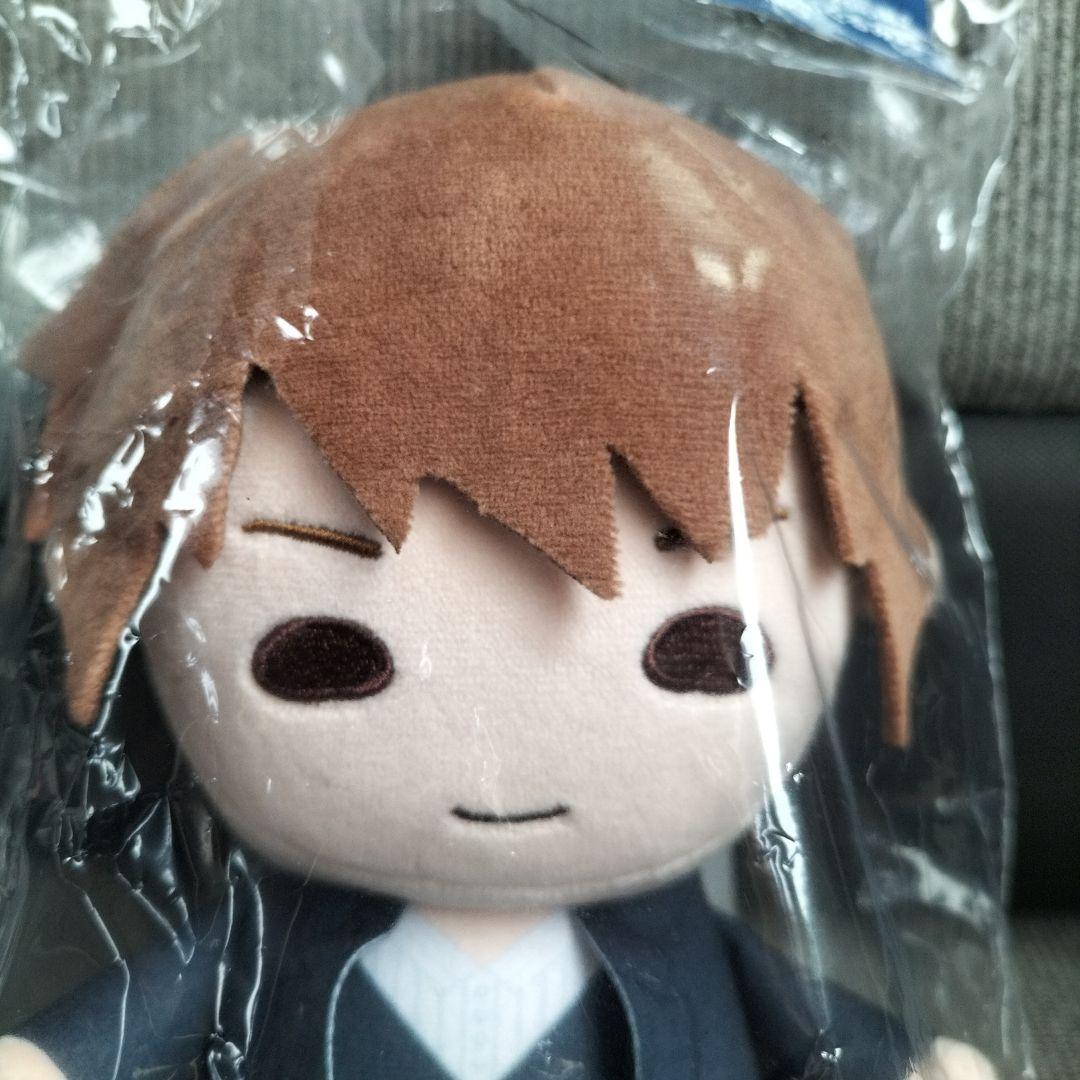 GLAY エンタメくじ vol.2 すわりんこぬいぐるみ賞 JIRO ローソン GLAY