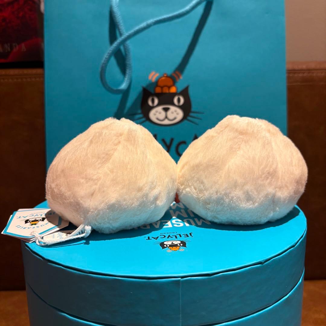 【レア・中国限定】ジェリーキャット 小籠包 Yum & Sum レシート画像あり