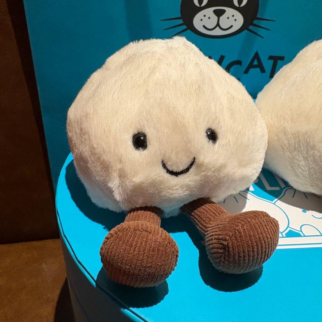 【レア・中国限定】ジェリーキャット 小籠包 Yum & Sum レシート画像あり