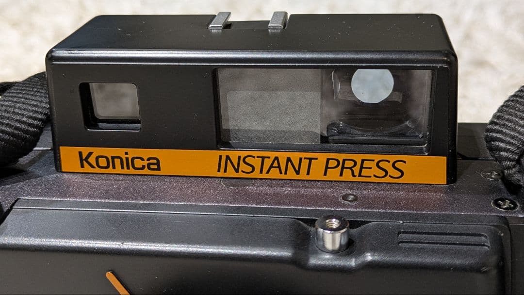 Konica INSTANT PRESS コニカ インスタントプレス - メルカリ
