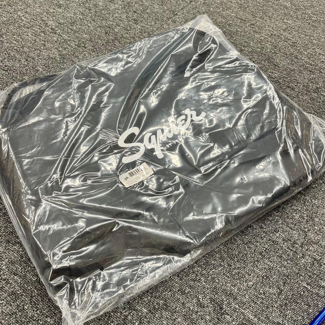 11396】【新品】Squier by Fender カリフォルニアブルー - メルカリ