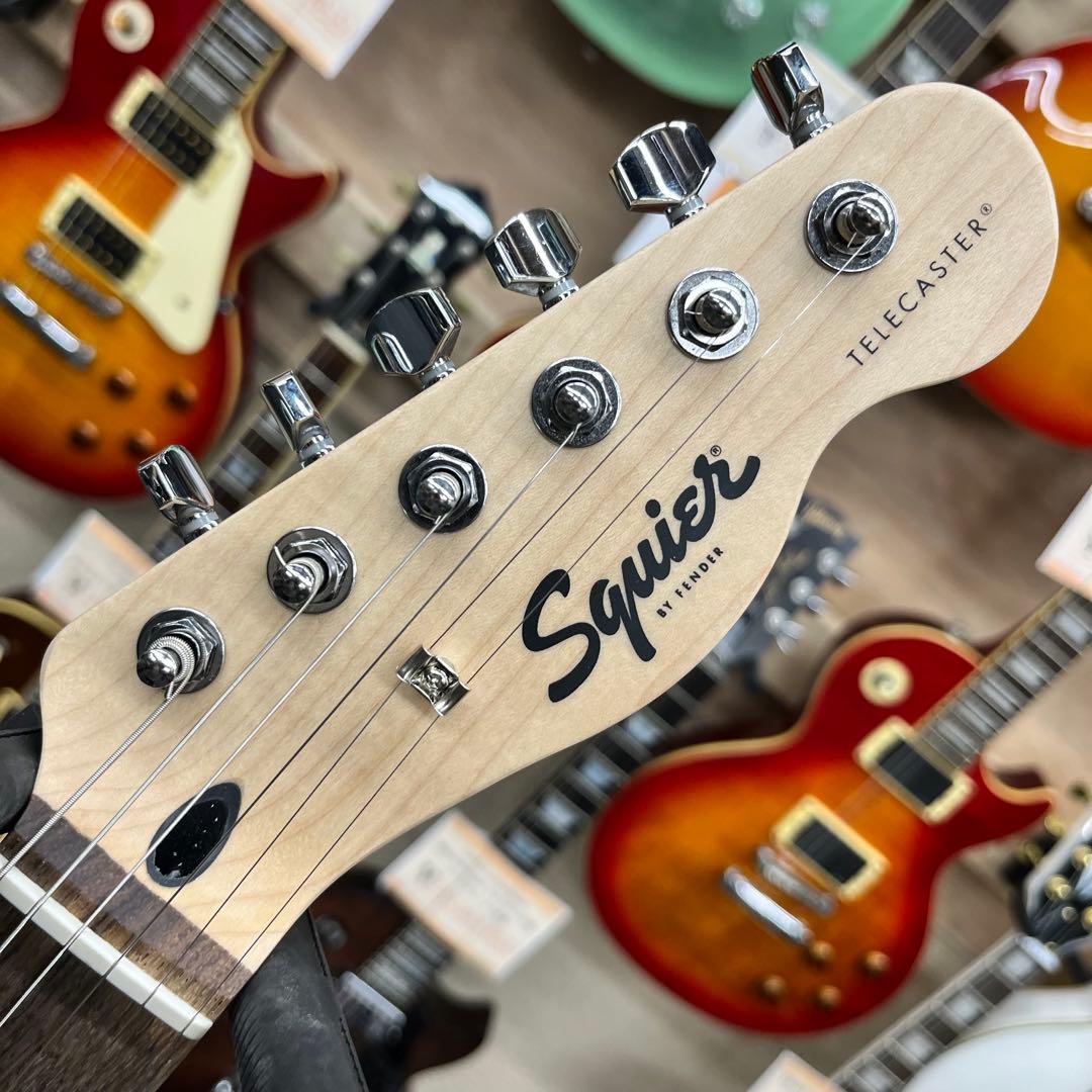 11396】【新品】Squier by Fender カリフォルニアブルー - メルカリ