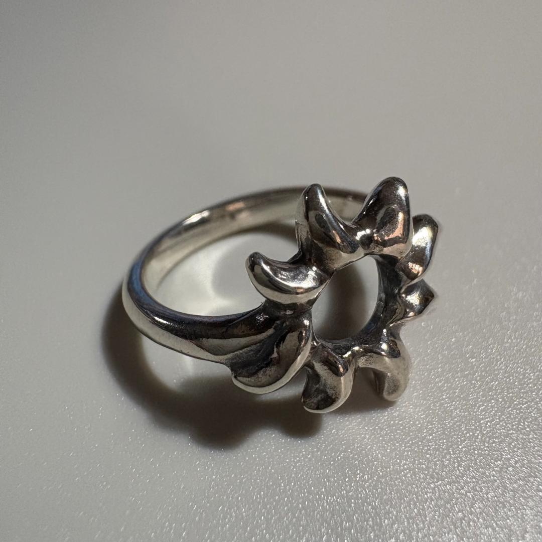 Bill Wall Leather オープン サン リング US-5h 指輪