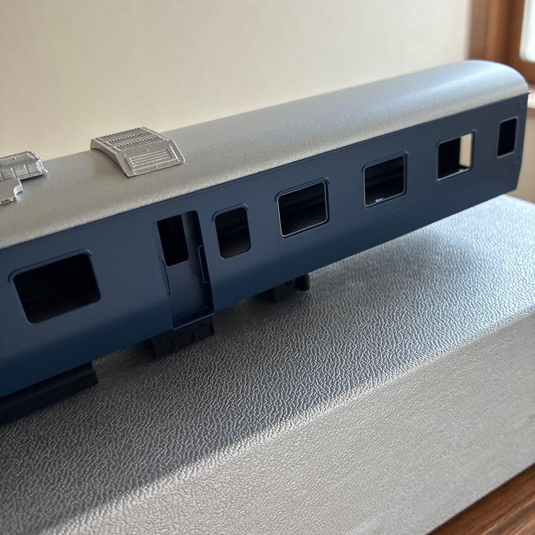 HOゲージ ＦＵＪＩ ＭＯＤＥＬ フジモデル オロハネ10 塗装済みキット