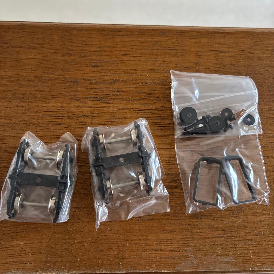 HOゲージ FUJI MODEL フジモデル オロハネ10 塗装済みキット