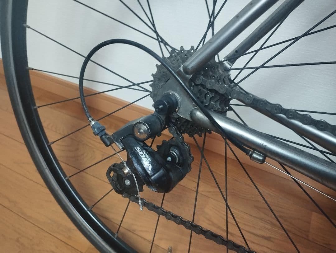 Shimano SORA搭載 700Cロードバイク