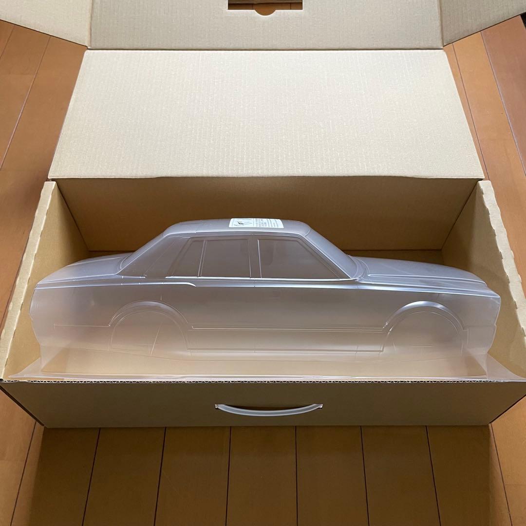 ABCホビー　1/10 ニッサン430セドリック