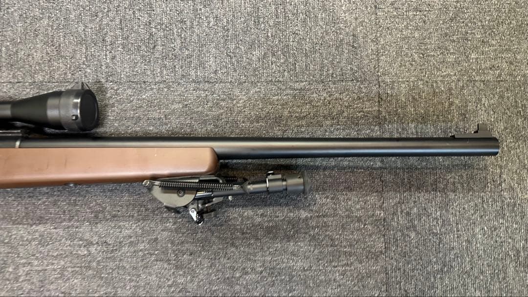 東京マルイ VSR-10 リアルショック バイポッド＆スコープ付き