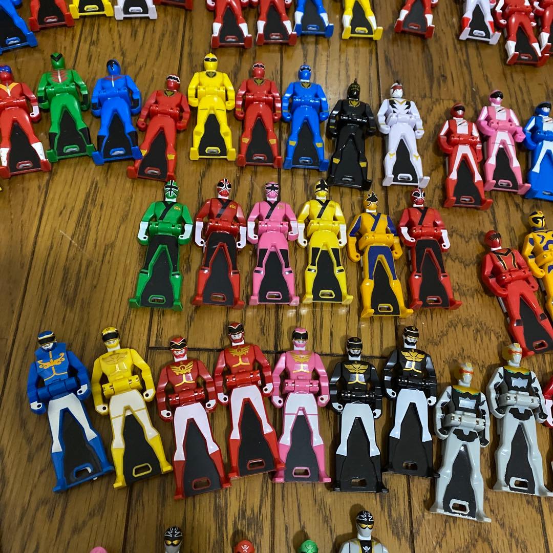 ゴーカイジャーモバイレーツ宝箱レンジャーキーガイドブック