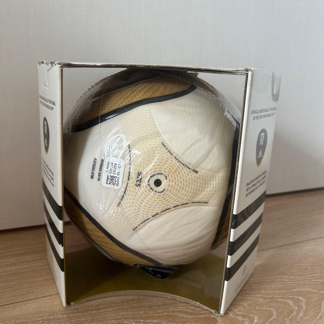 未使用】FIFA World Cup adidas Jabulani 公式球