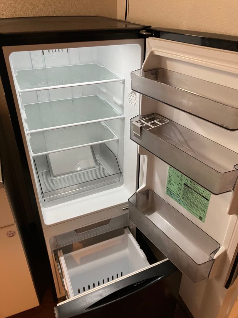 2024年製TOSHIBA 冷蔵庫 153L